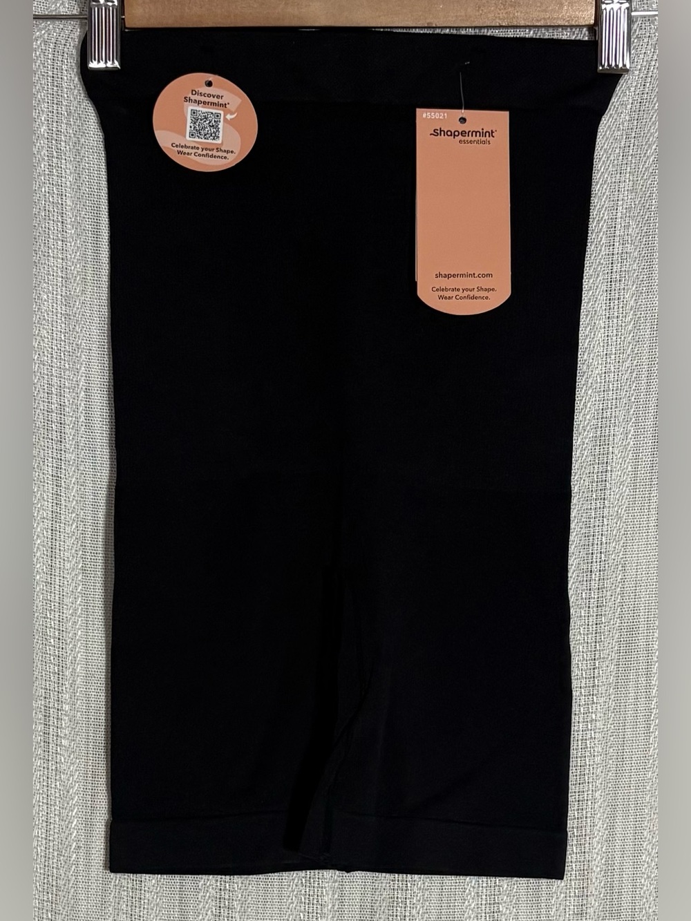 Shapermint Black Seamless Shaper